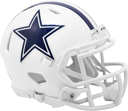Dallas Cowboys Mini Helmet