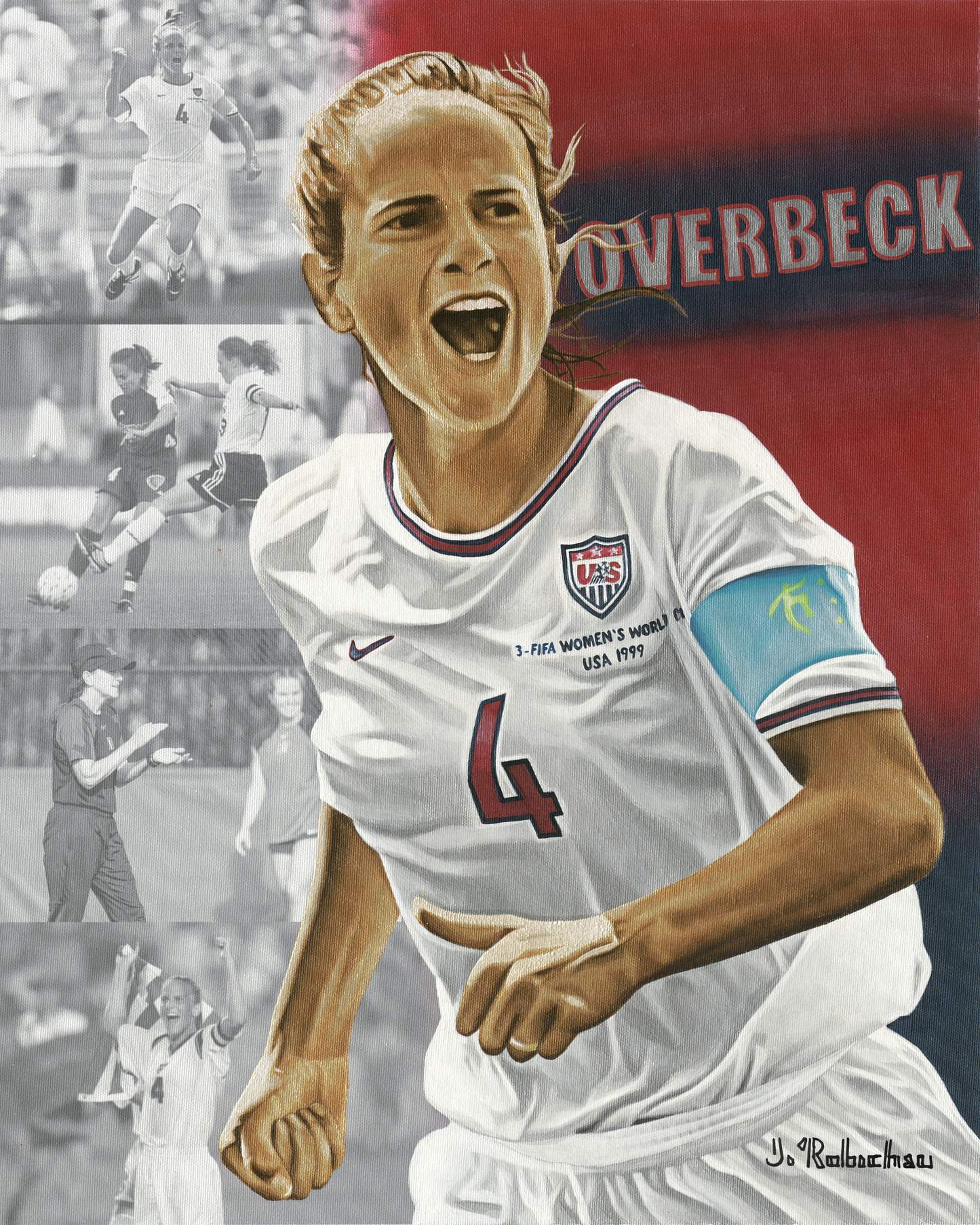 Carla Overbeck Artwork