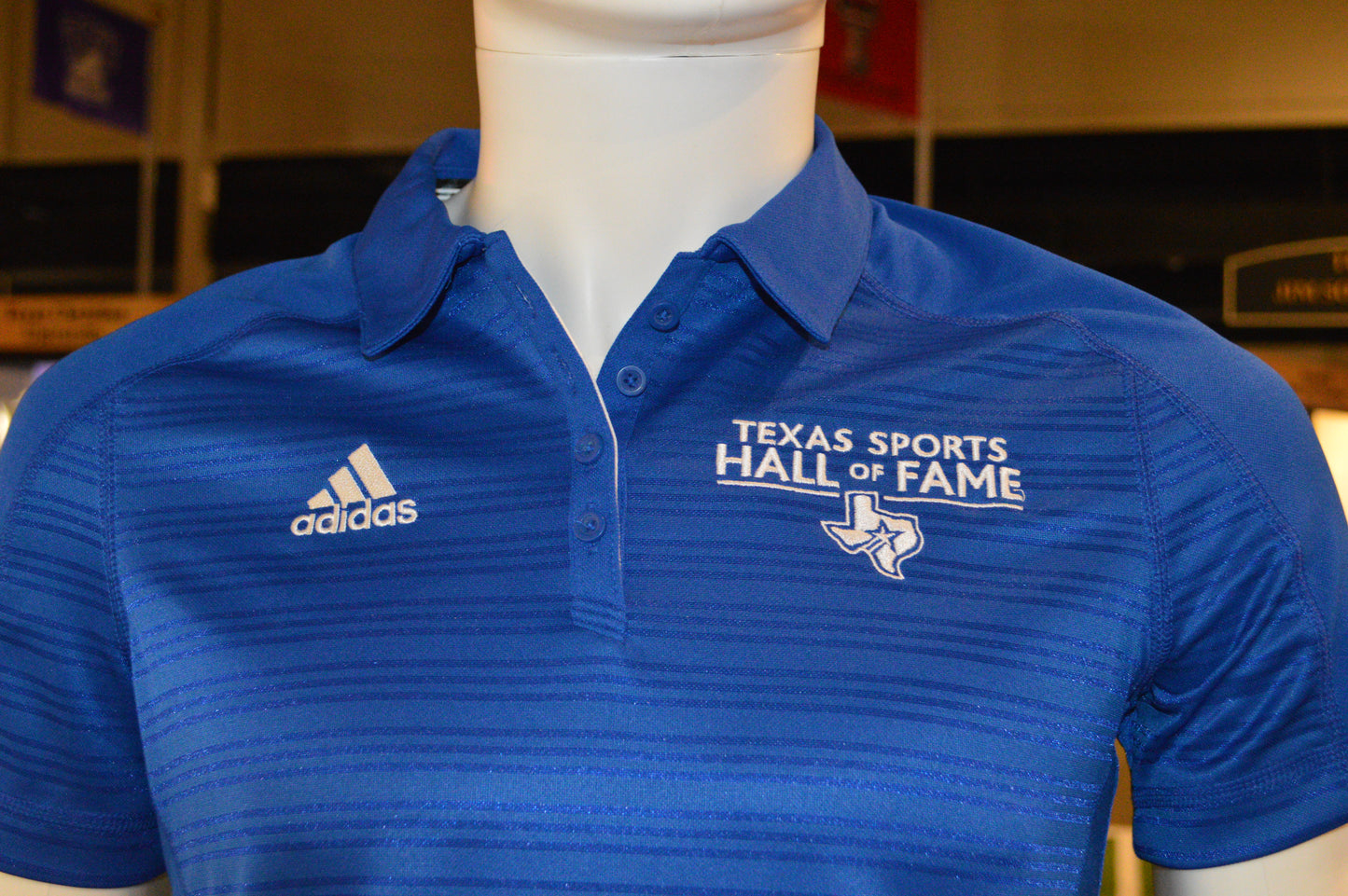 2018 TSHOF Bob Lilly Golf polo