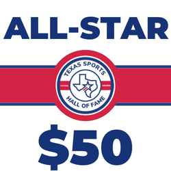 Level 1 $50.00 "All-star" Membership