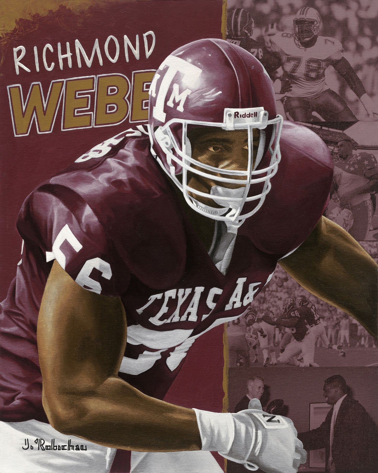 Richmond Webb Artwork