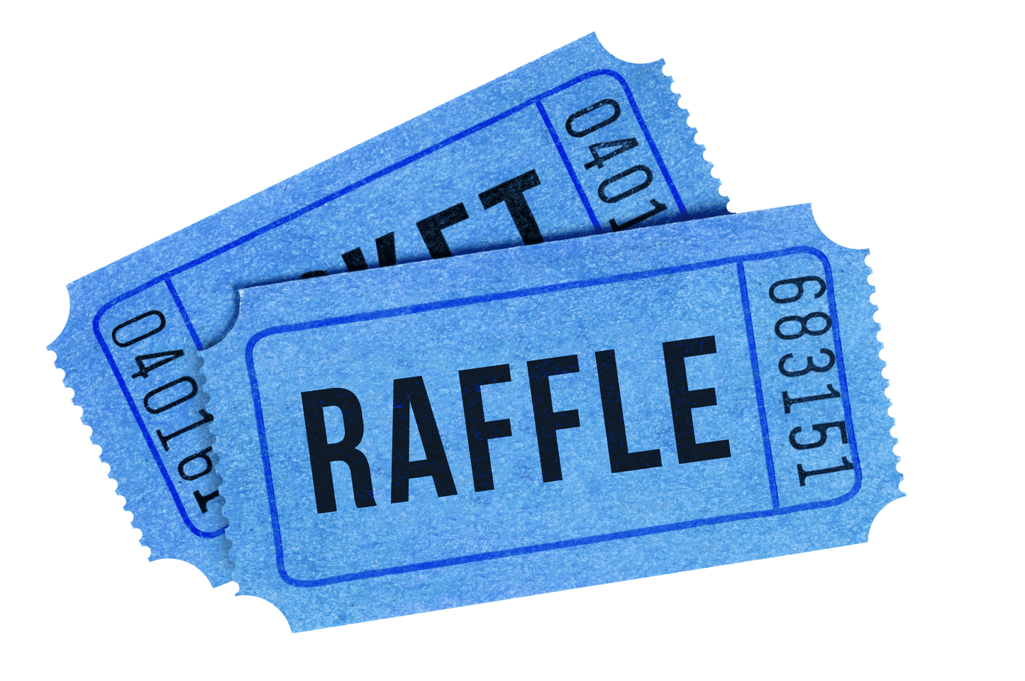 Texas Sports Hall of Fame Raffle Tickets