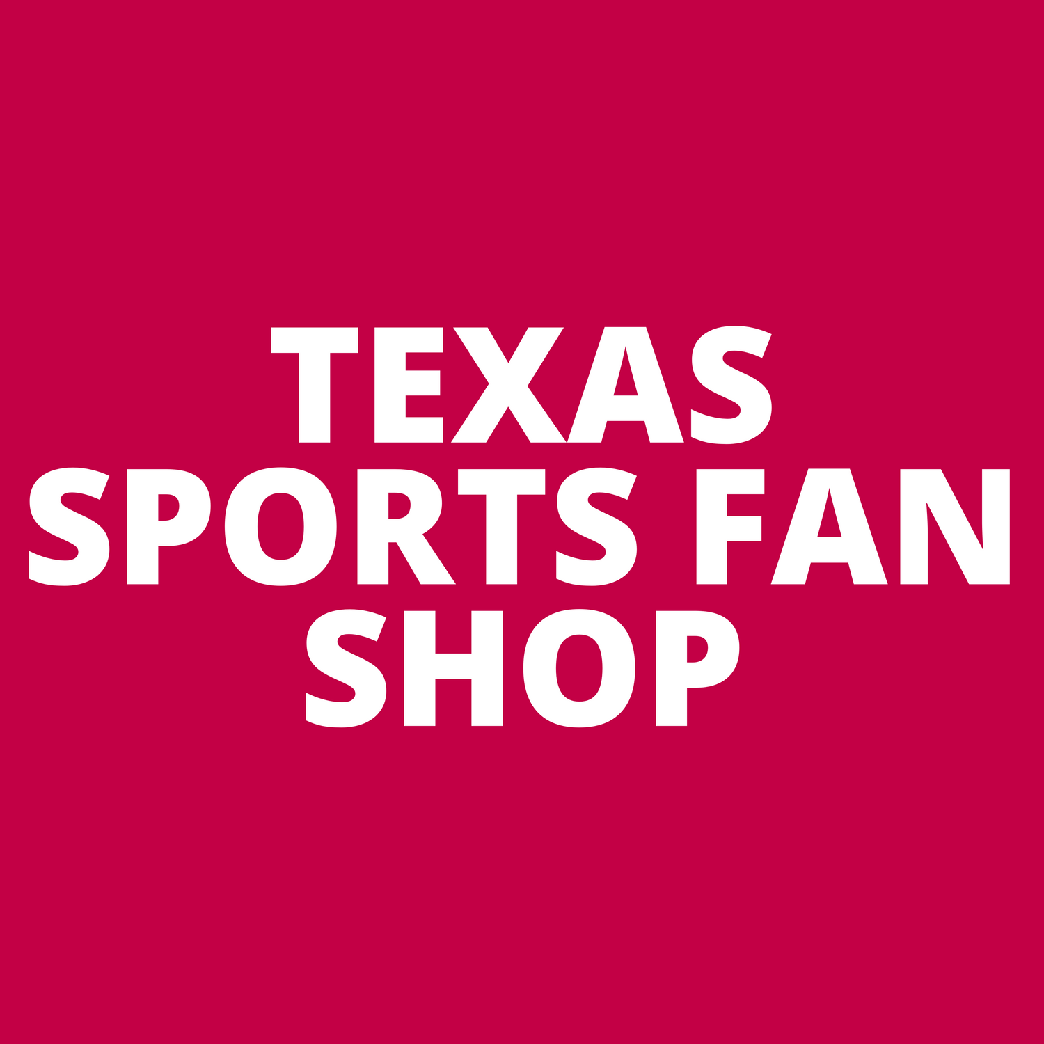 Texas Sports Fan Shop