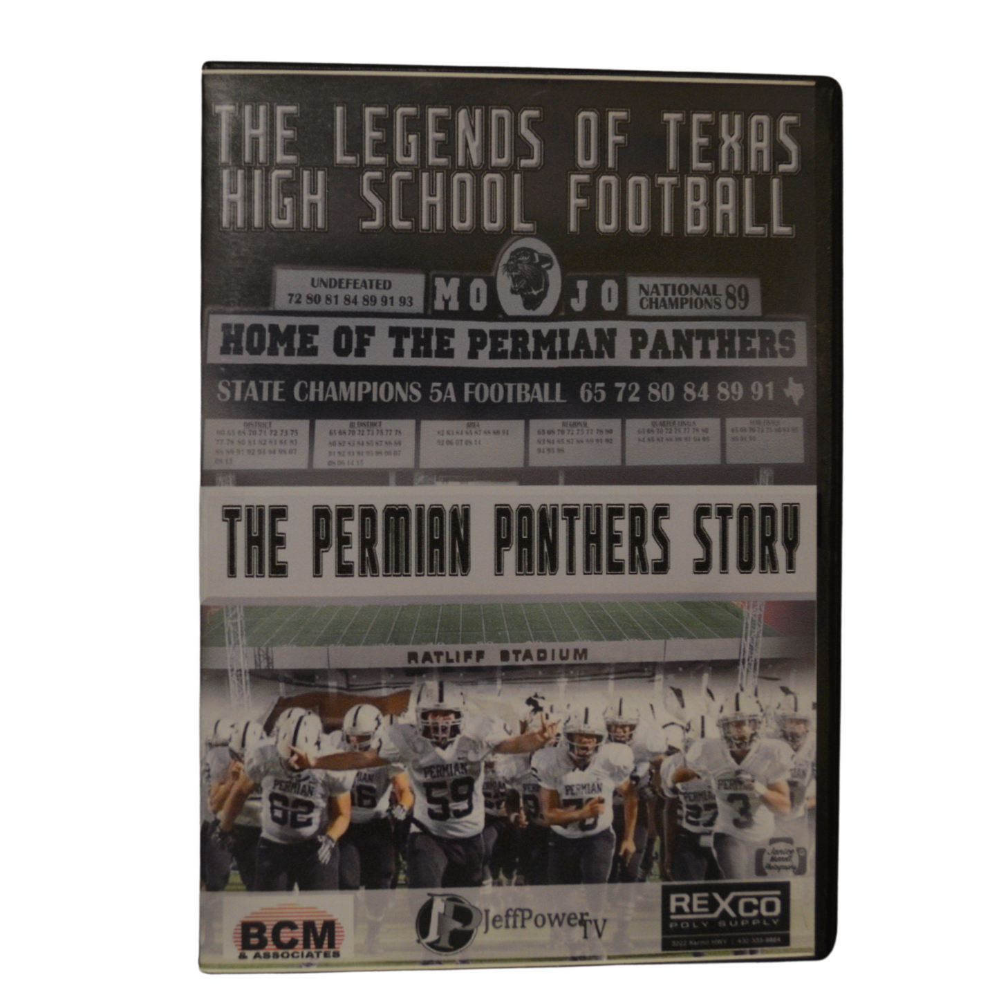 Permian Panthers Story, The