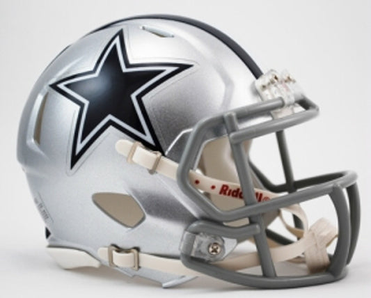 Dallas Cowboys Mini Helmet