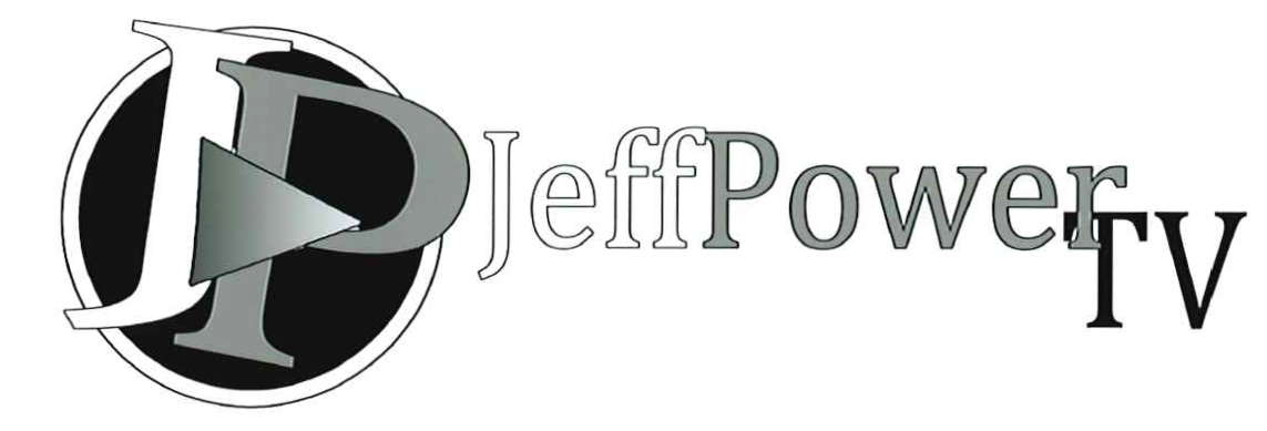 Jeff Power TV DVD's