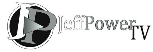 Jeff Power TV DVD's