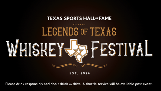 Legends of Texas Whiskey Festival Caps